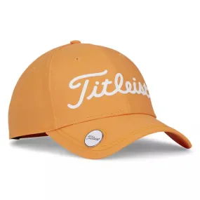 2024 Titleist Players Performance Ball Marker - Bonfire / White