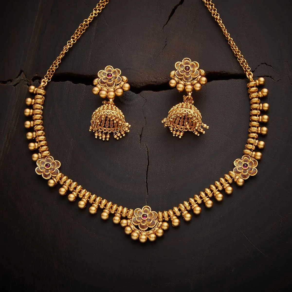 Antique Necklace 139677