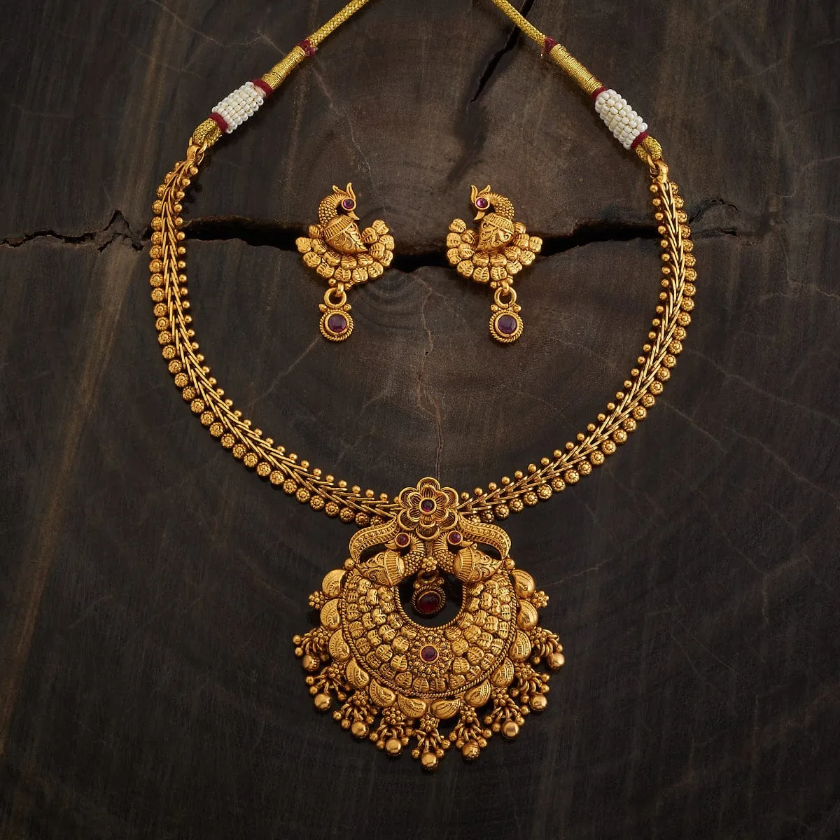 Antique Necklace 154349