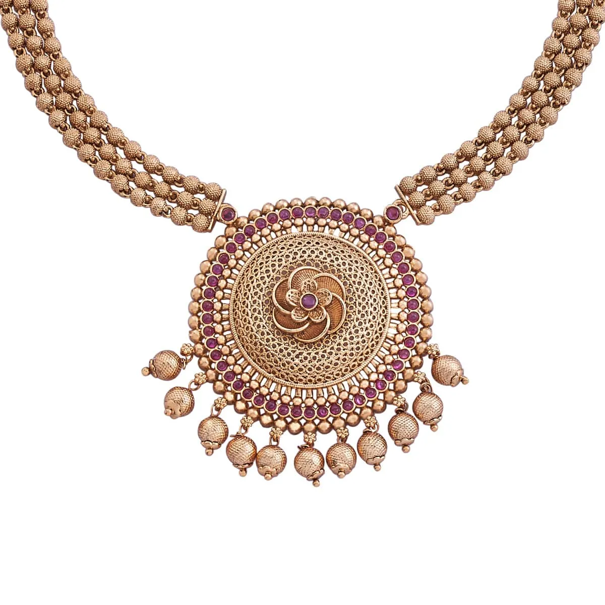 Antique Necklace 157648