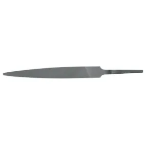 Apex Tool Group X.F Swiss Pattern Trapeze Hot Die Barrette Files 00-3", 35108N