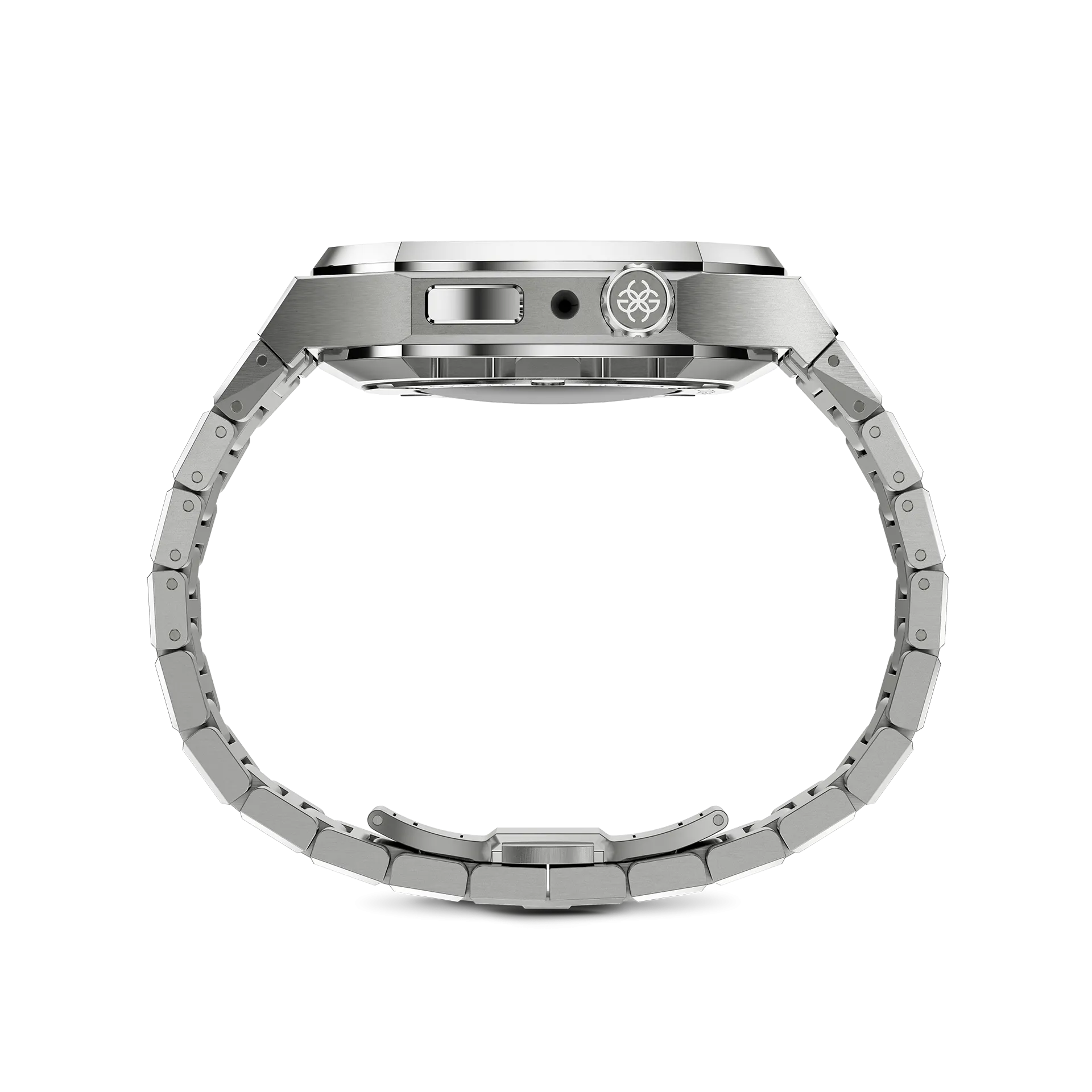 Apple Watch Case / EVD45 - Silver
