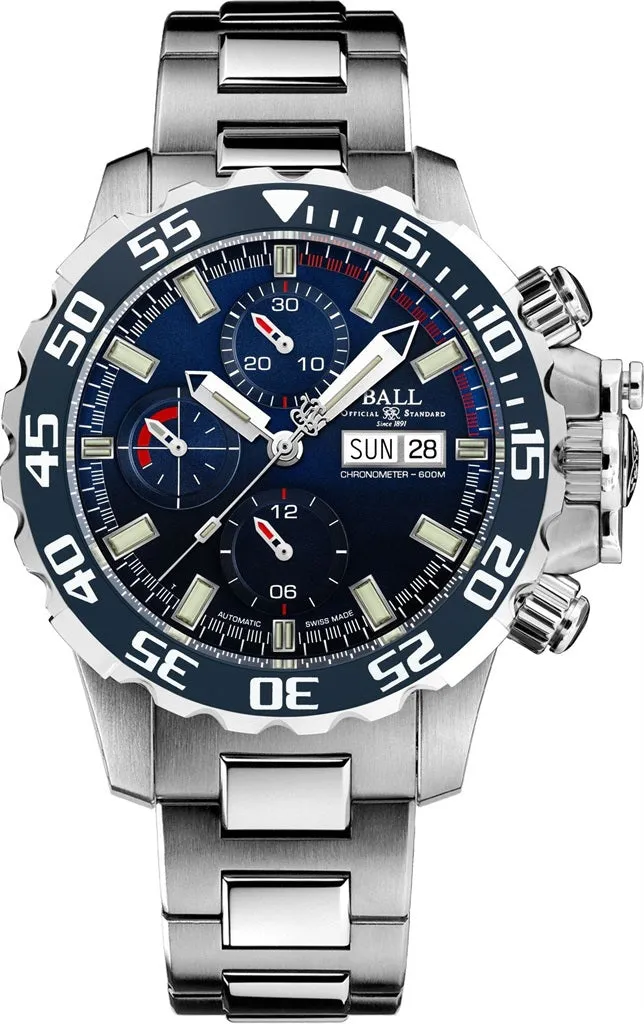Ball Engineer Hydrocarbon NEDU DC3226A-S3C-BE