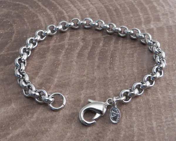 Bubble Chain Bracelet