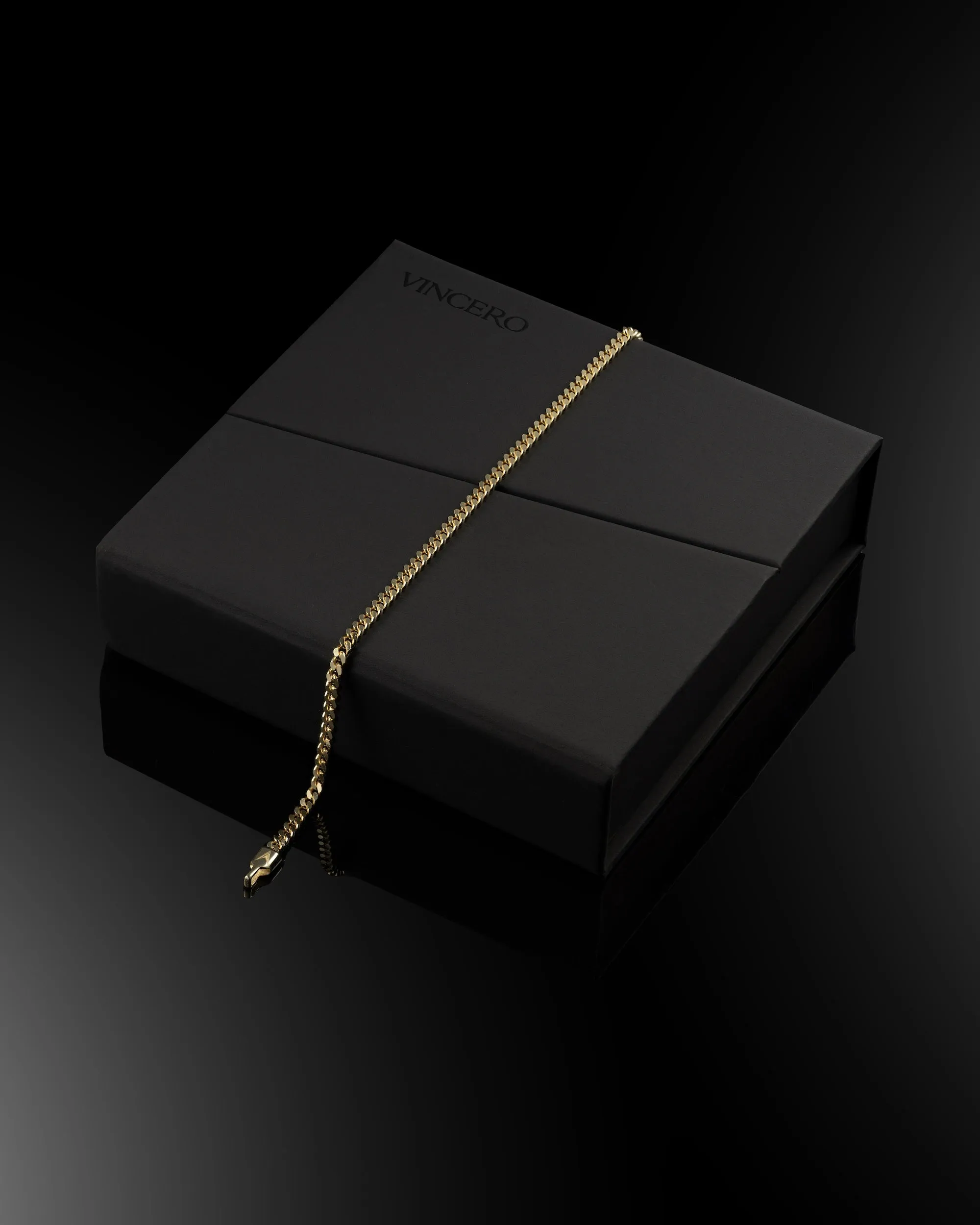 Chain Bracelet Set - Gold