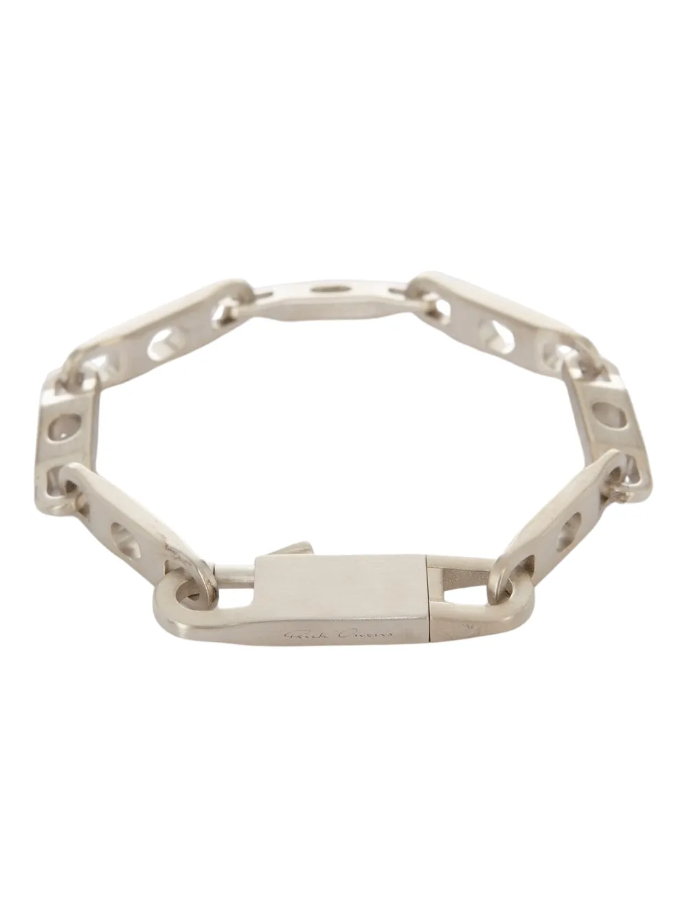 Chain Bracelet Silver