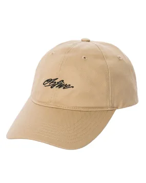 Classic Dad Cap Kahki