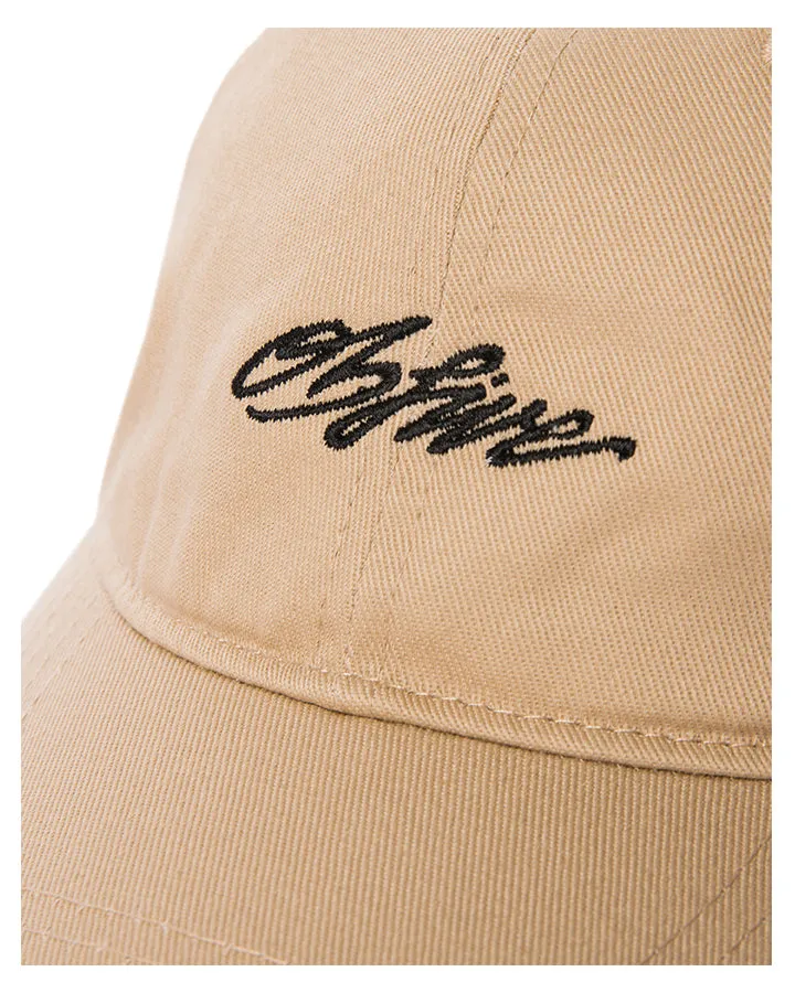 Classic Dad Cap Kahki
