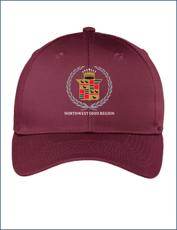 CLC NW OHIO REGION CAP