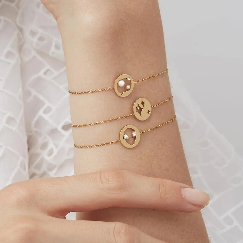 Cosmo Martian Bracelet