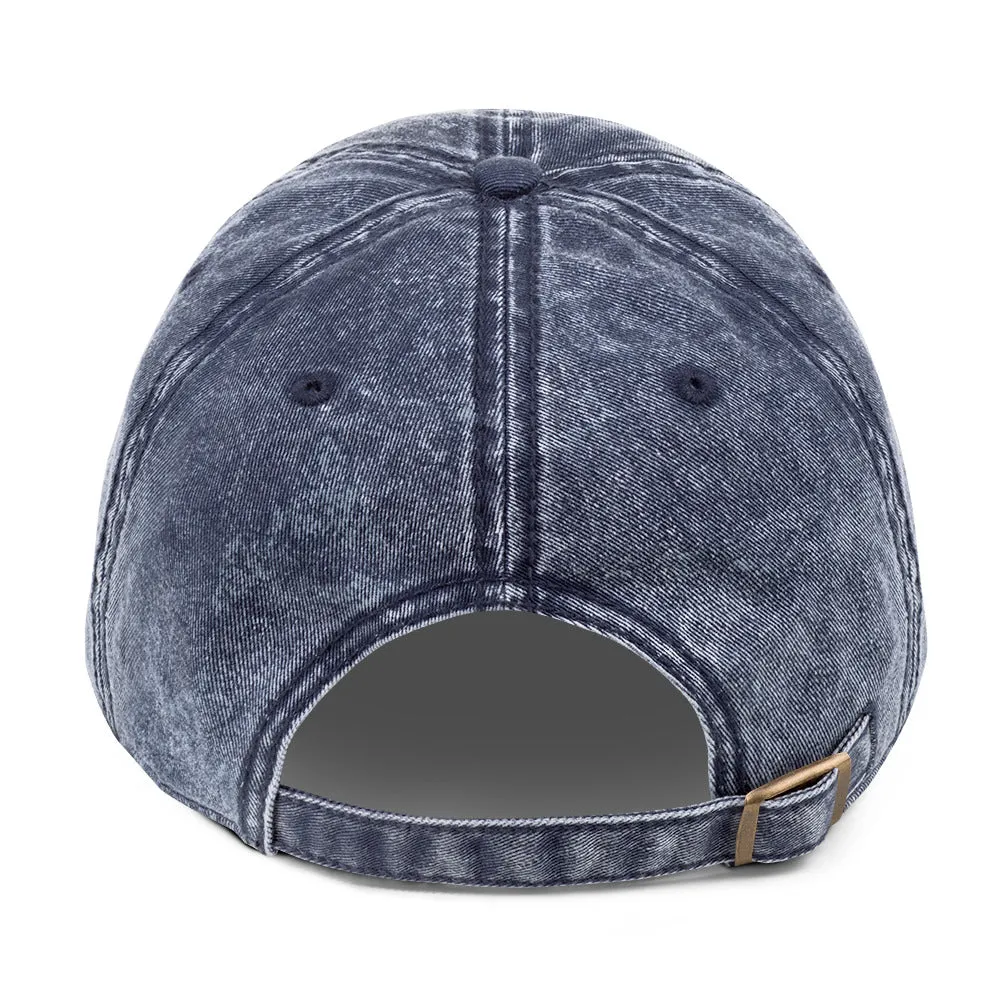 Culture of Life Vintage Cotton Cap
