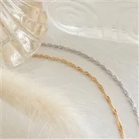 DNA Chain Bracelet
