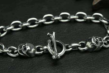 Double Snale Bracelet