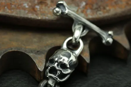 Double Snale Bracelet