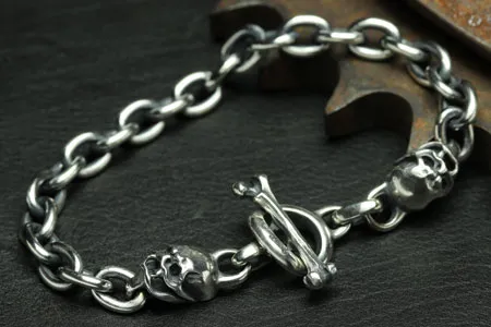 Double Snale Bracelet