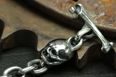 Double Snale Bracelet