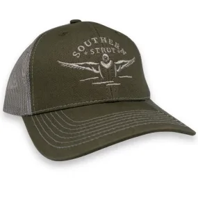 Duck Landing Patch Cap