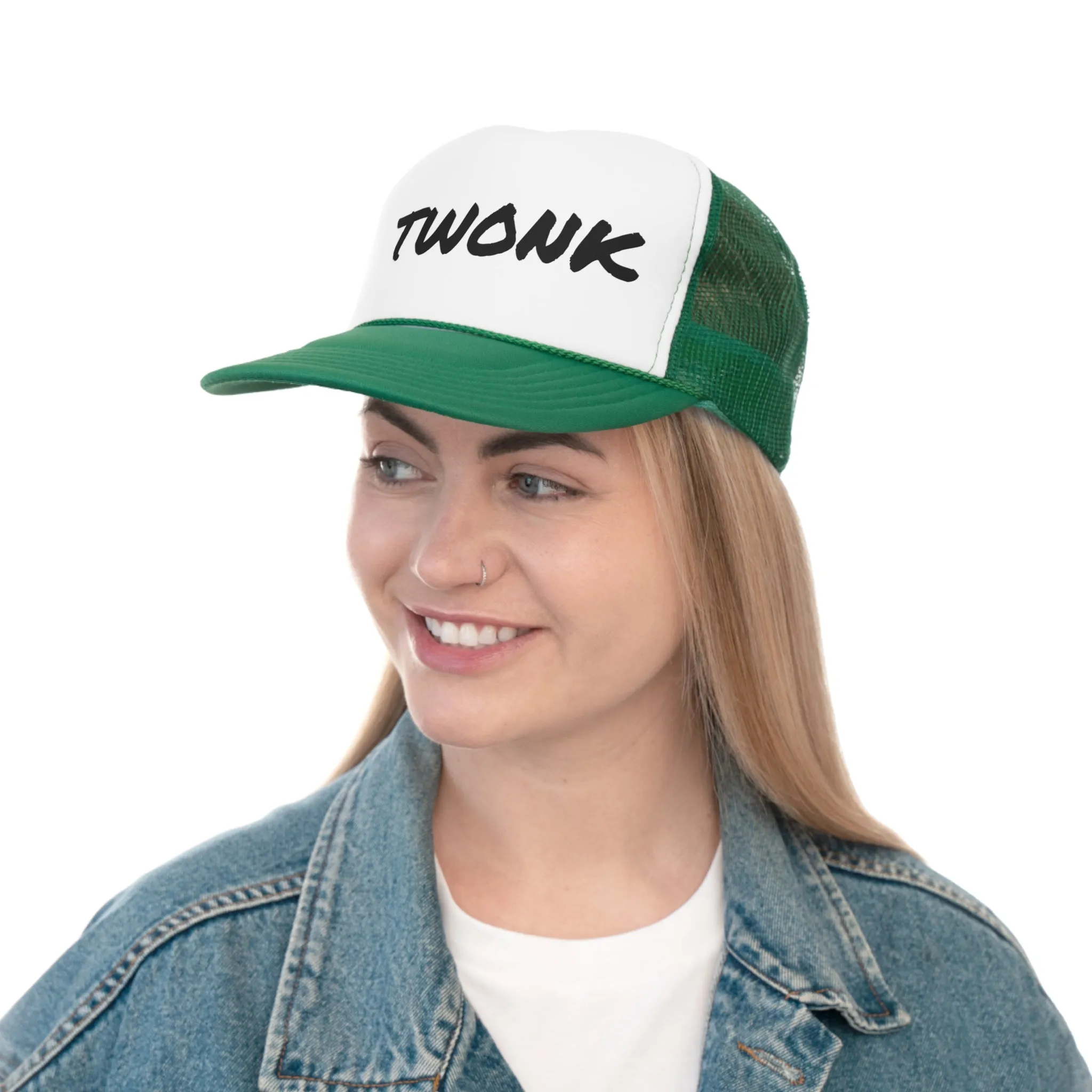 Funny Trucker Cap | Twonk |