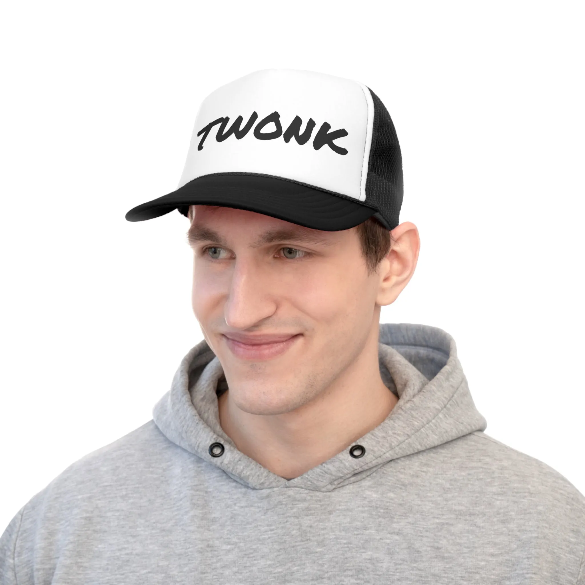 Funny Trucker Cap | Twonk |