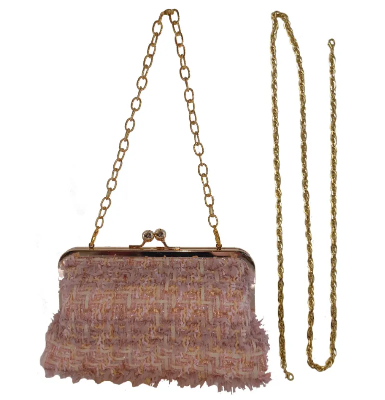 Glenda Gies Trixie Clutch