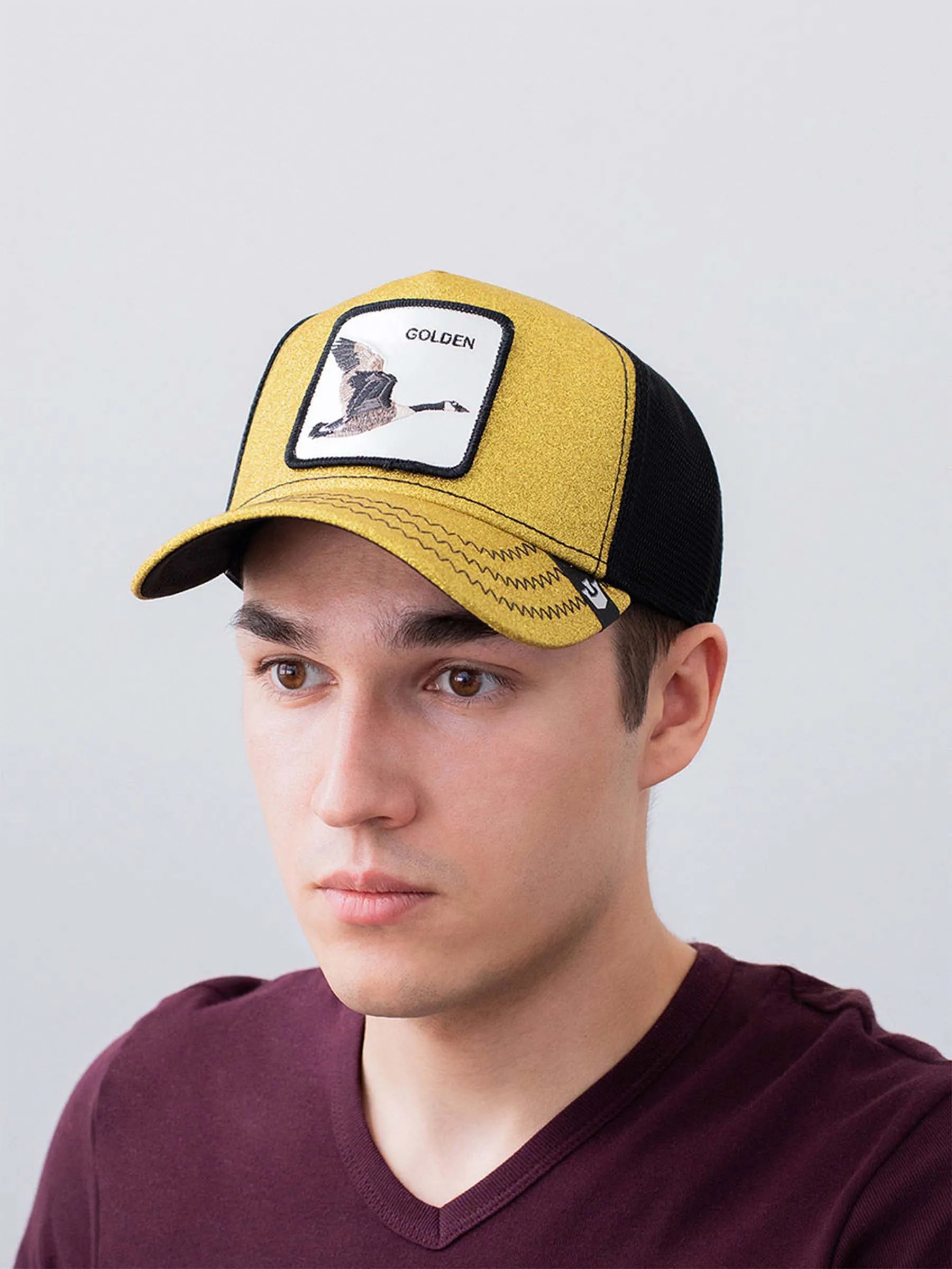 Goorin Bros. Golden Egg Trucker Cap