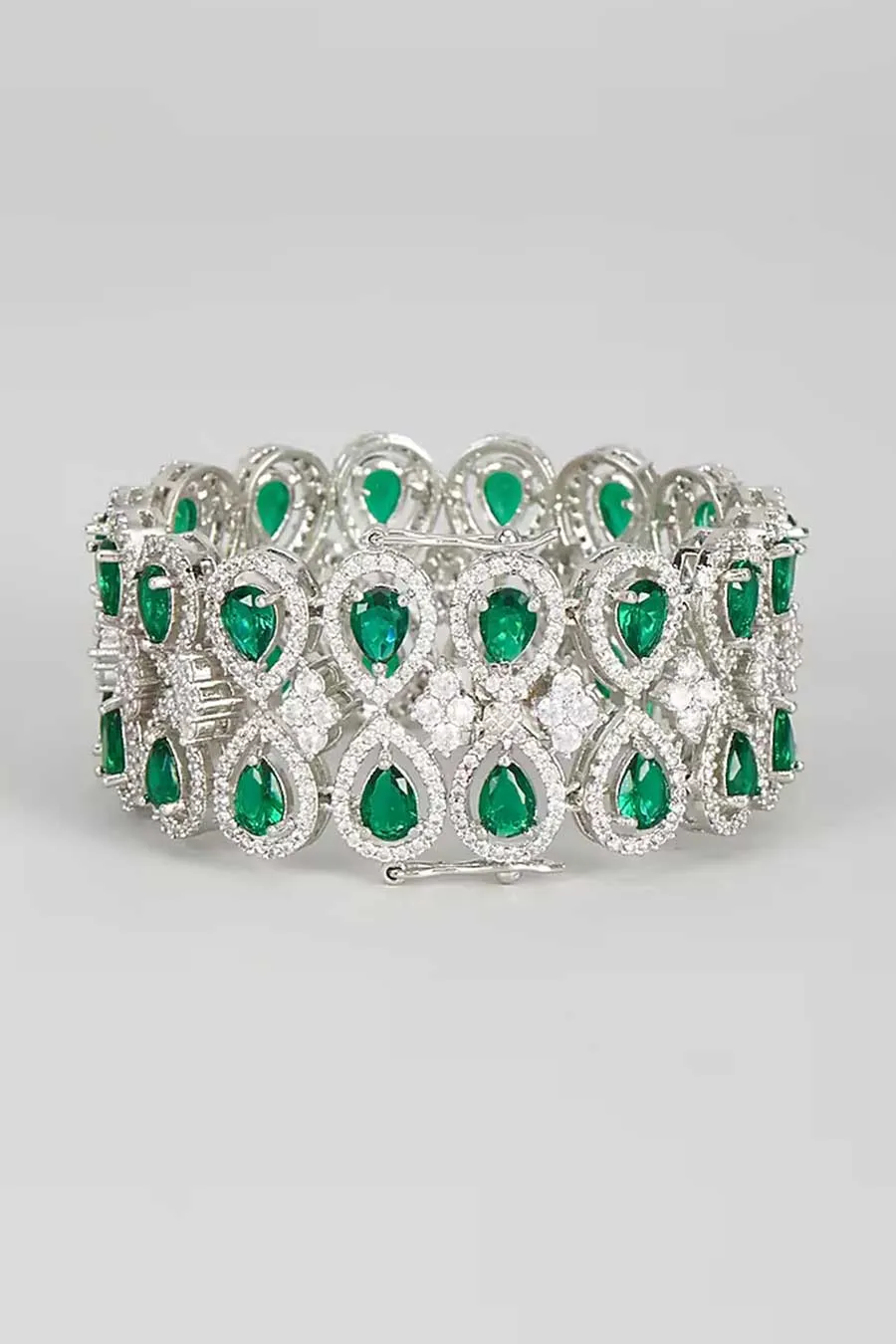 Green Stone Bracelet