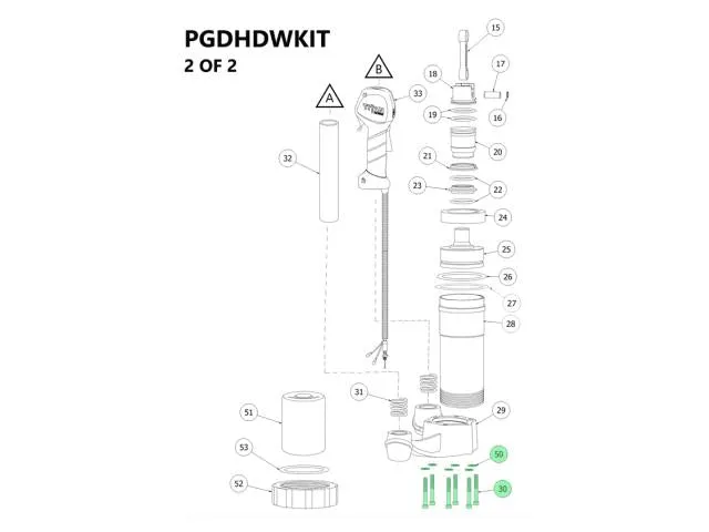 Hardware Kit, Contractor/X Series