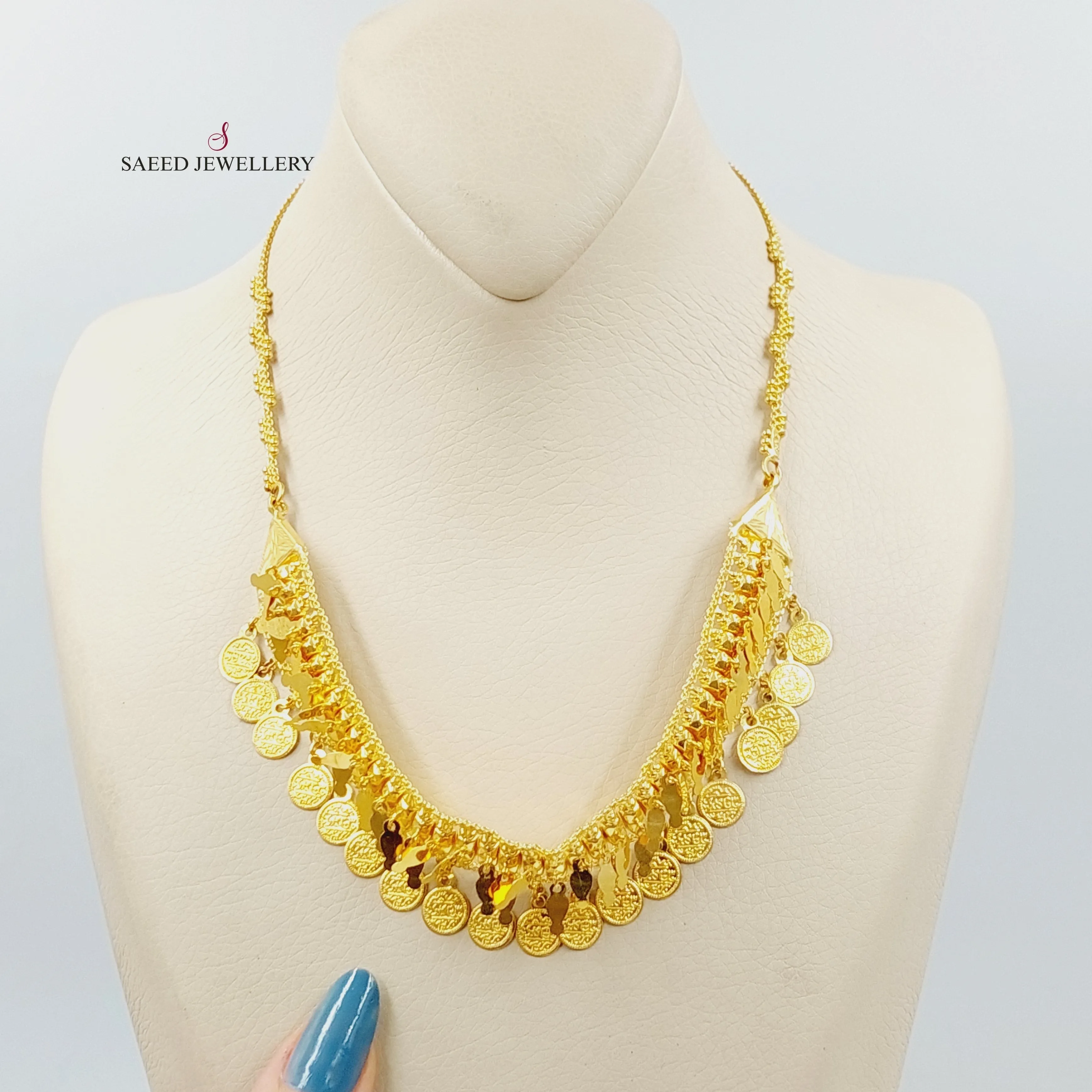 Indian Choker Necklace
