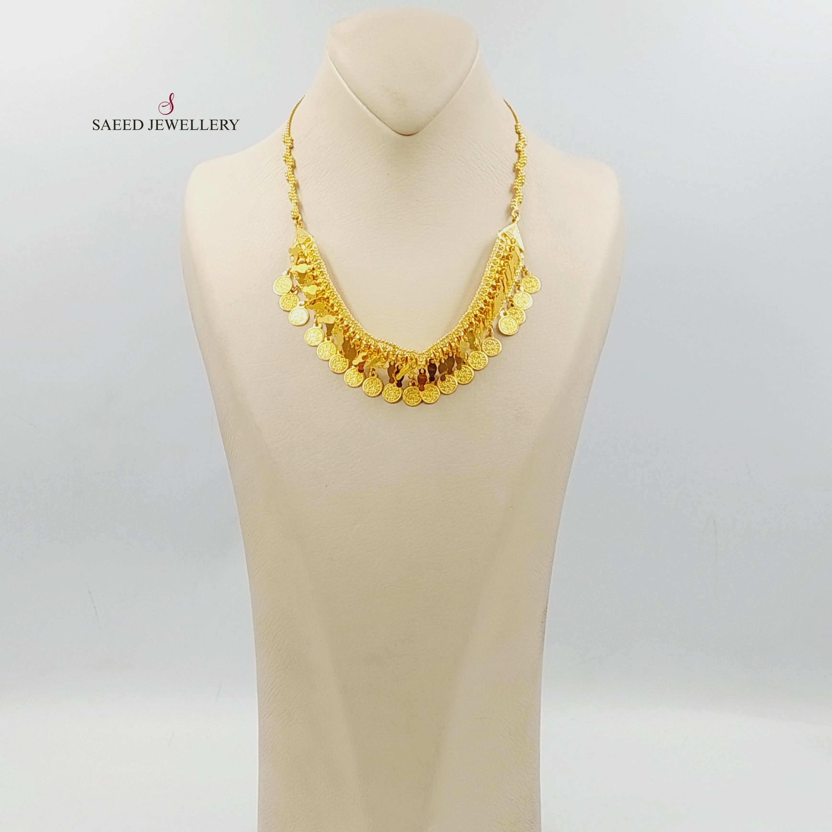 Indian Choker Necklace