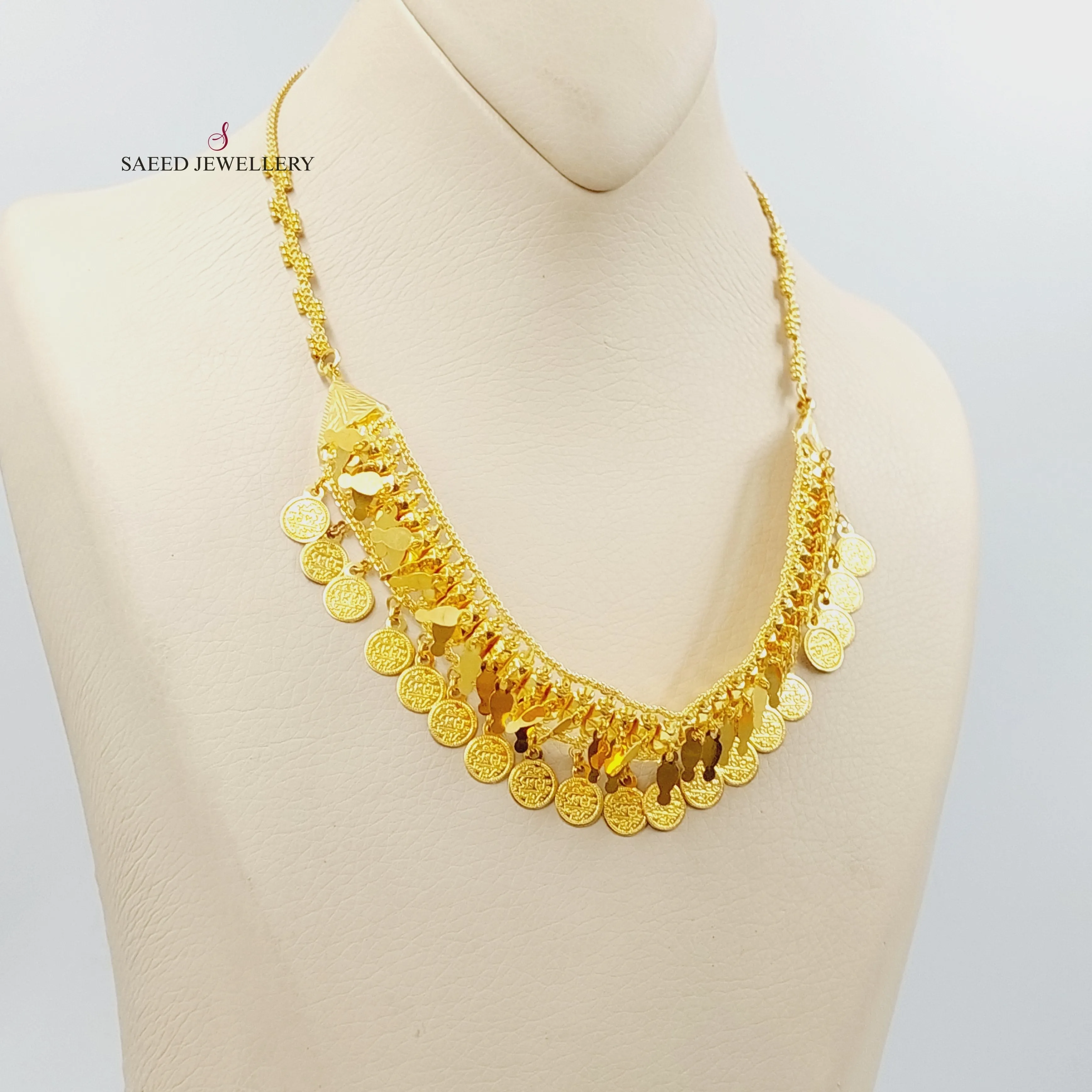 Indian Choker Necklace