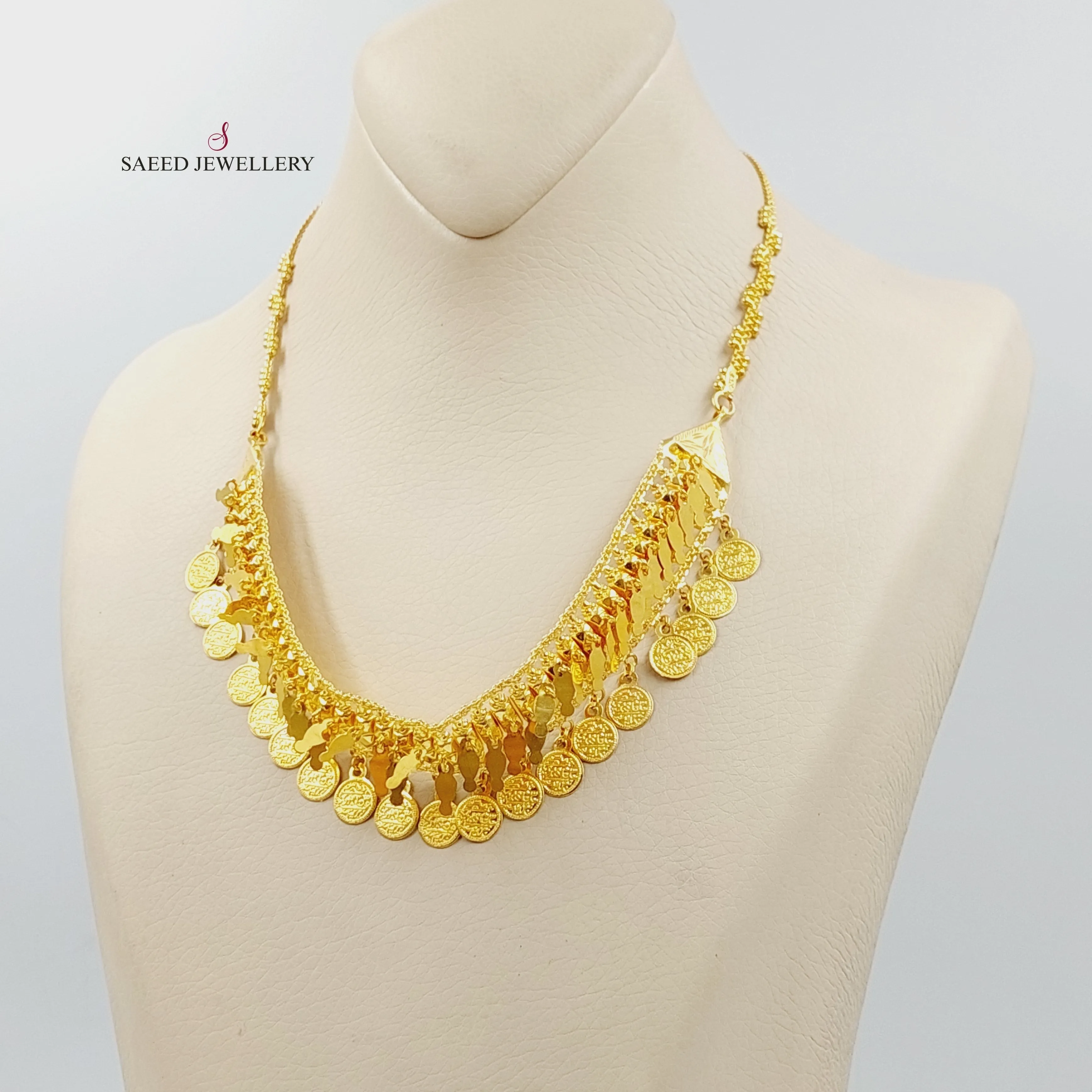 Indian Choker Necklace