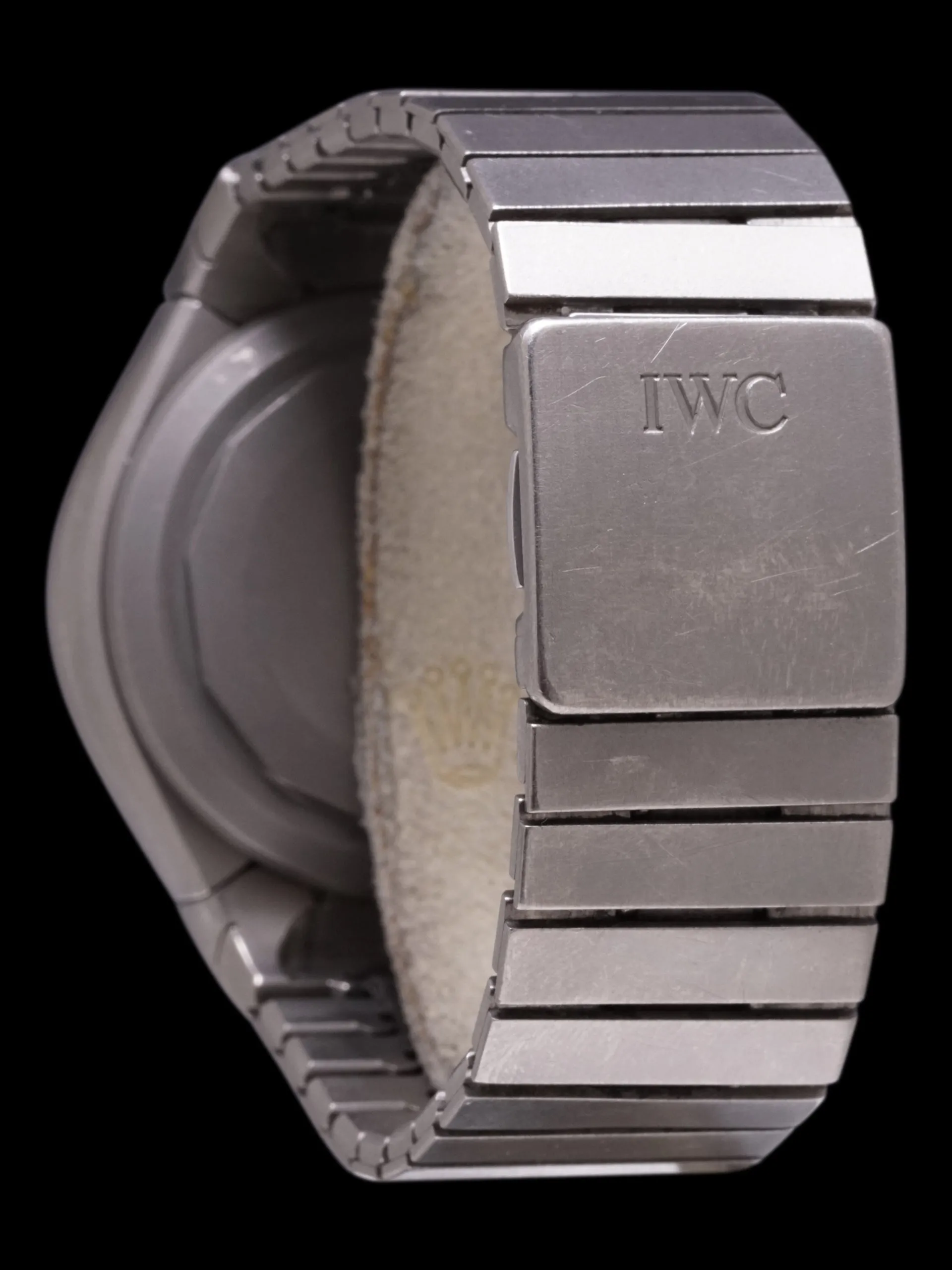 IWC Porsche Design Titan Chronograph (Ref. 3700) "Titanium"
