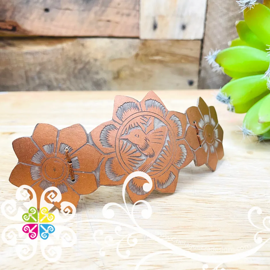 Jicara Hair Barrette Clip