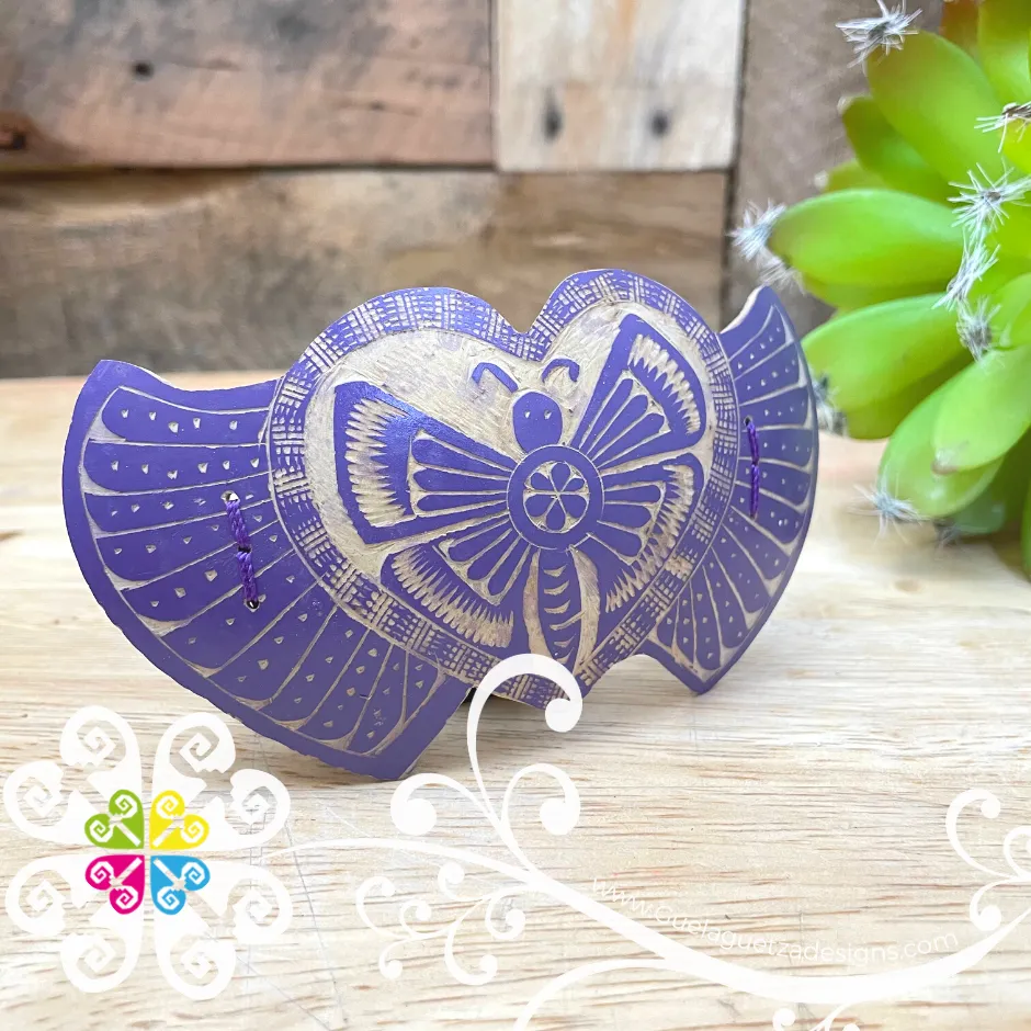 Jicara Hair Barrette Clip