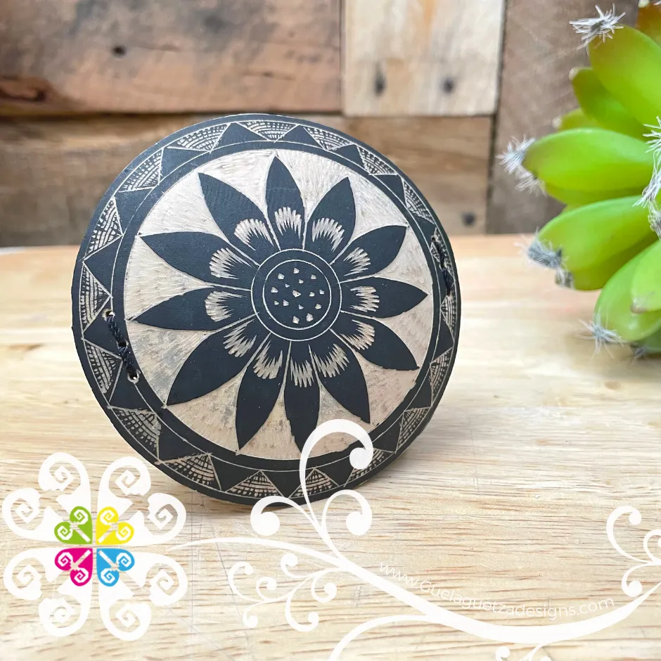 Jicara Hair Barrette Clip