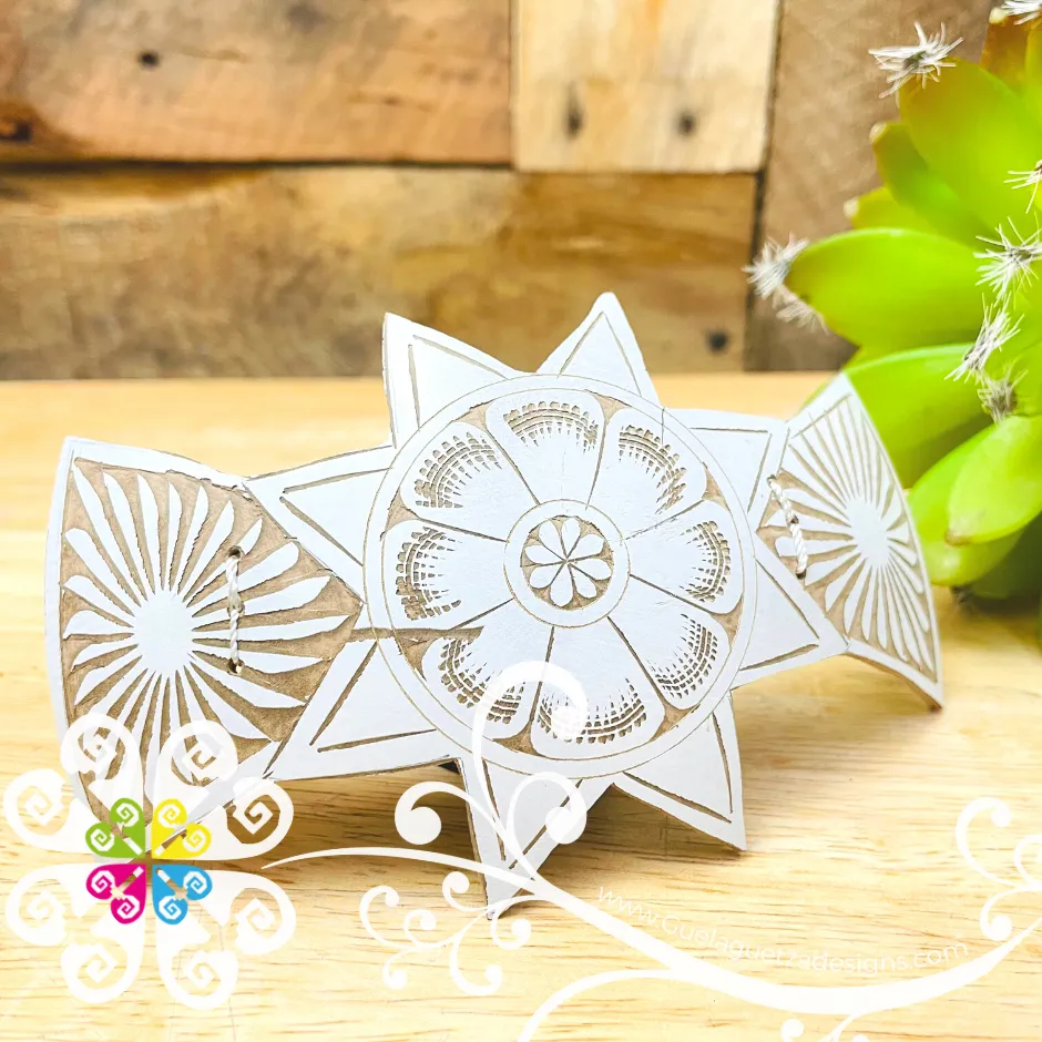 Jicara Hair Barrette Clip