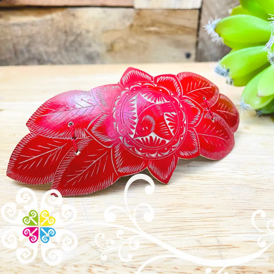 Jicara Hair Barrette Clip