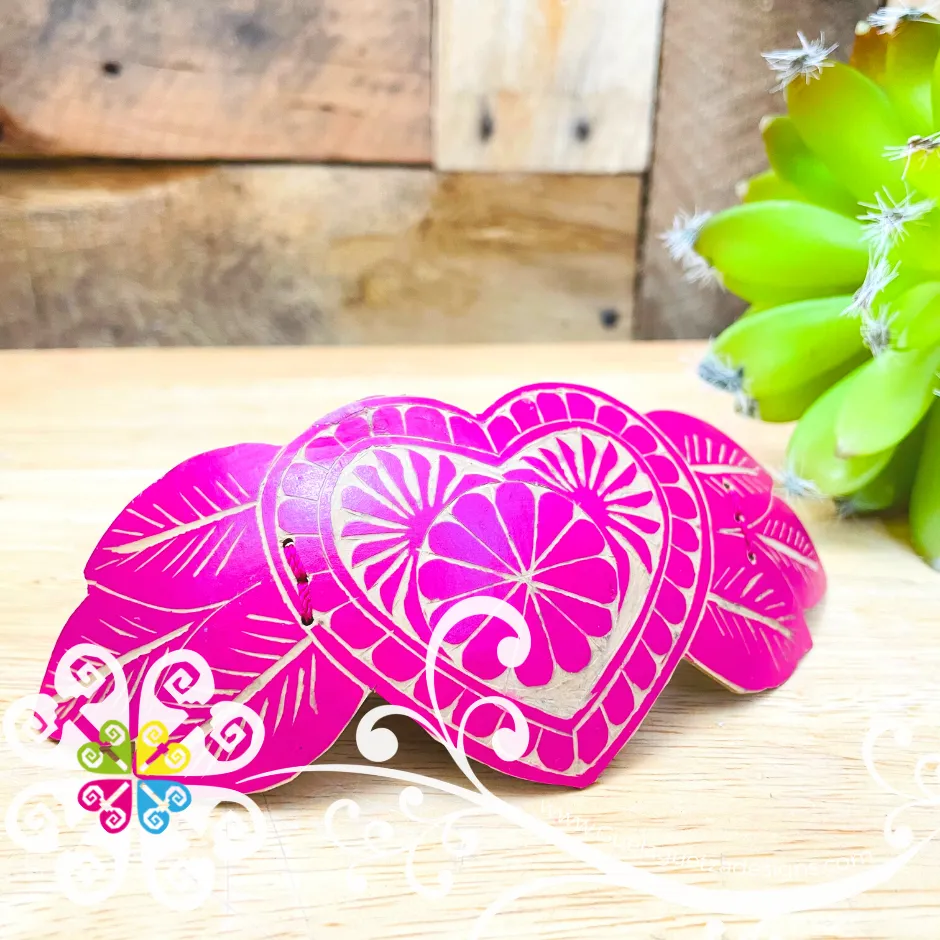 Jicara Hair Barrette Clip