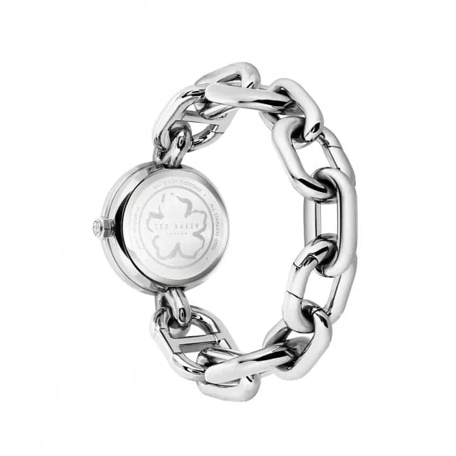 Ladies Margiot Stainless Steel Stainless Steel Watch BKPMAF202