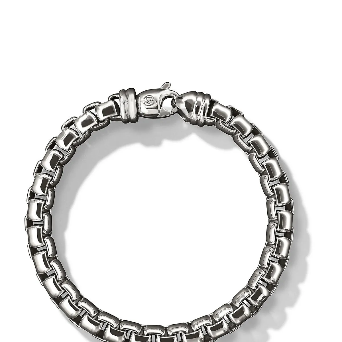 Large Box Chain Bracelet
