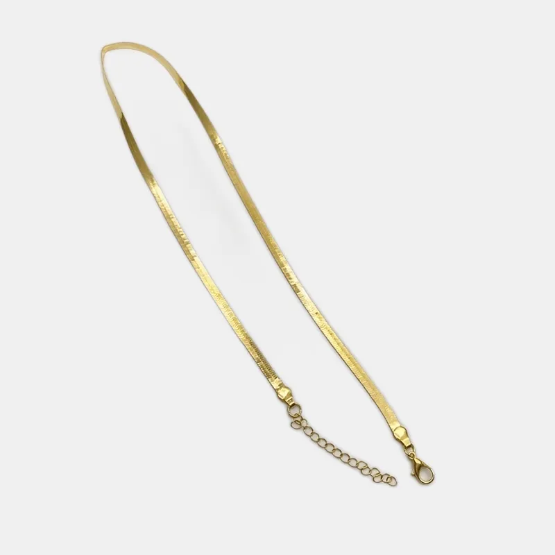 Luxurious Golden Choker for Women  Glam Up Your Look