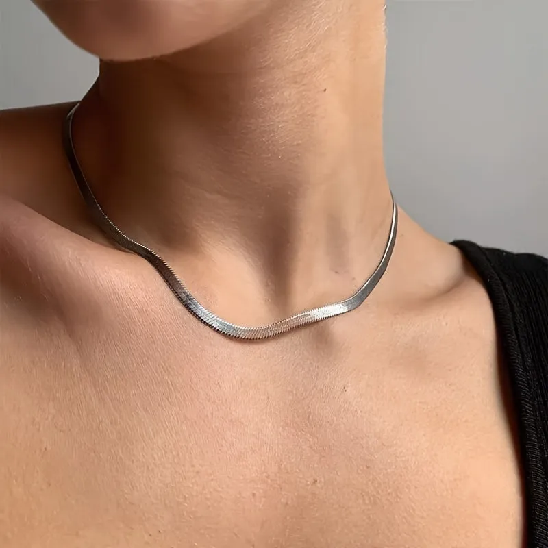 Luxurious Golden Choker for Women  Glam Up Your Look