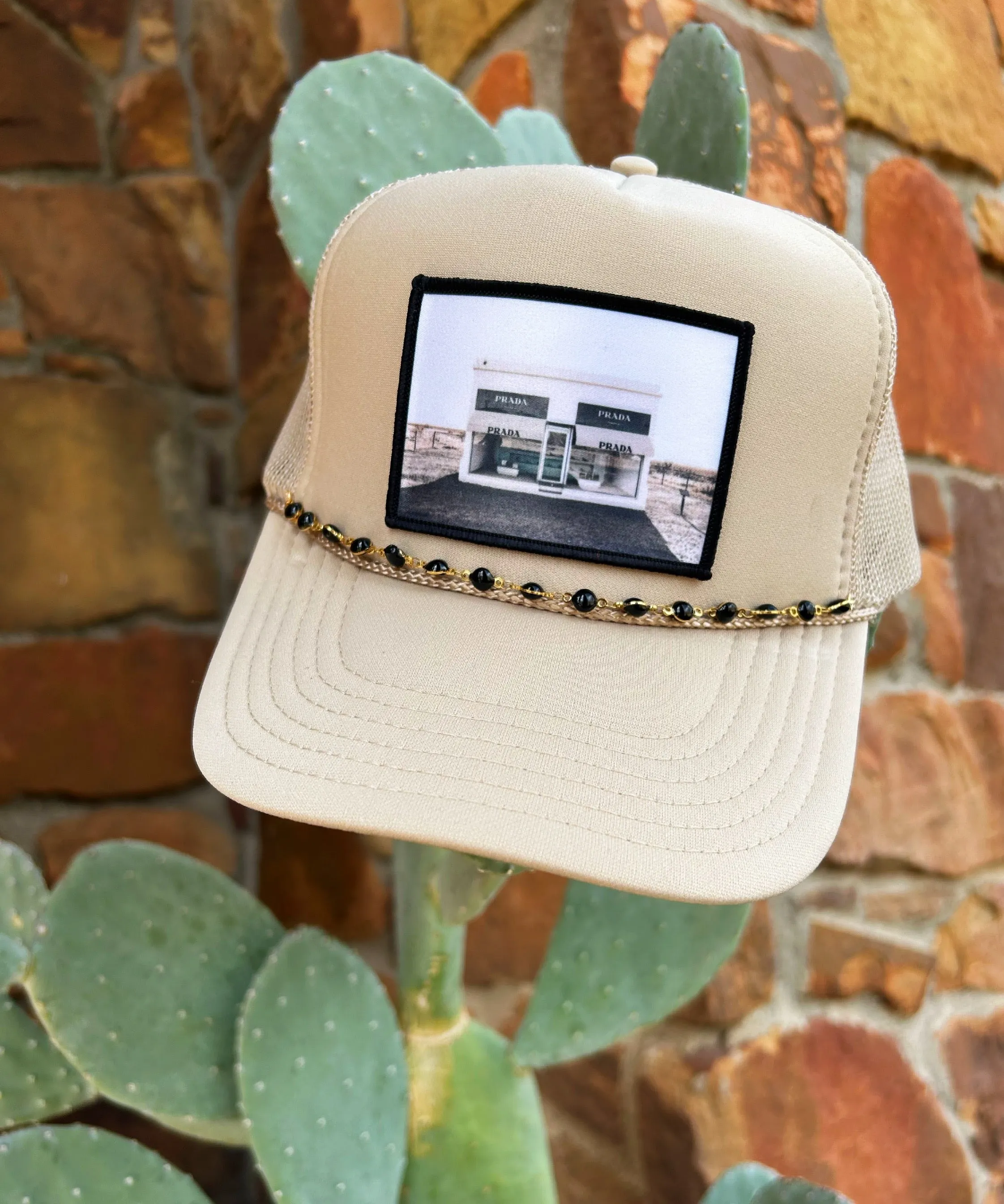 Marfa Cap