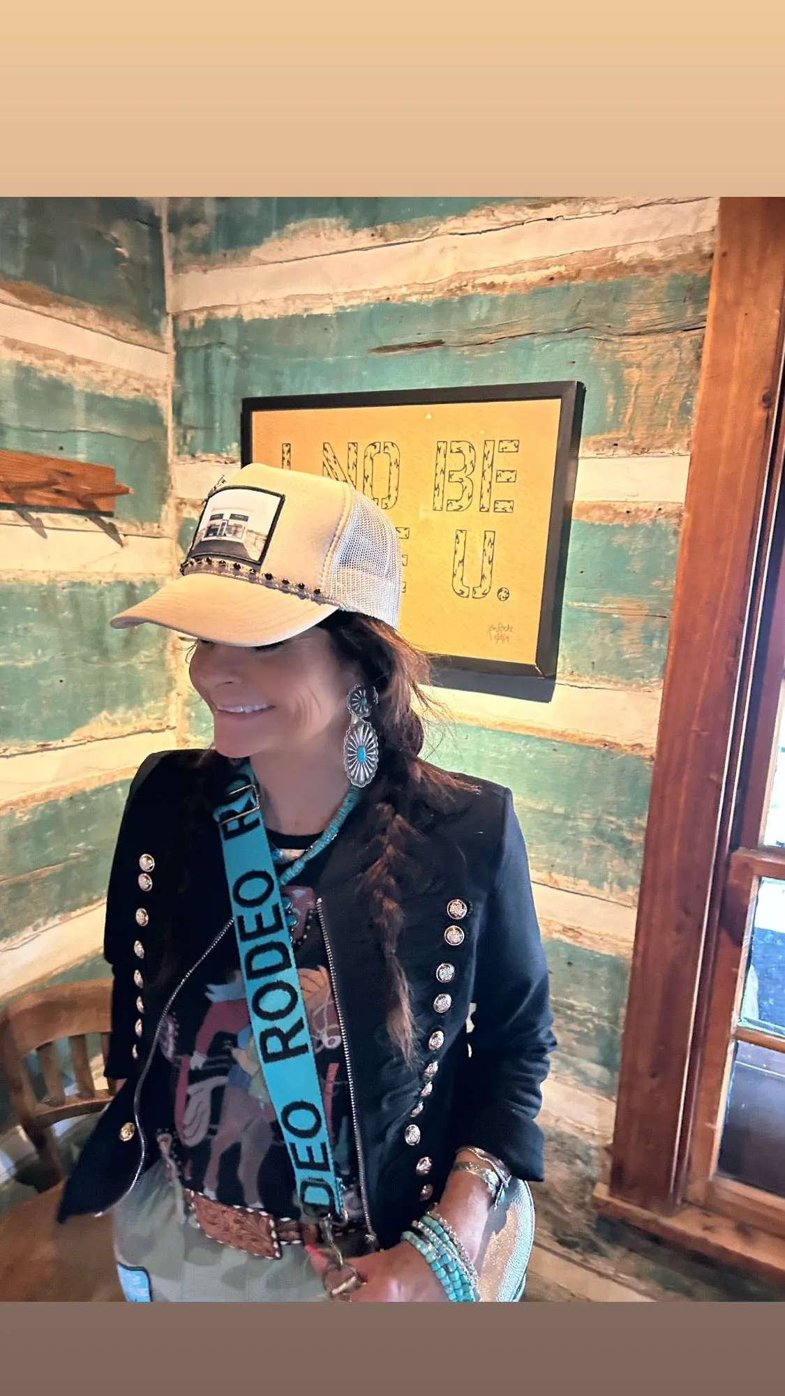 Marfa Cap
