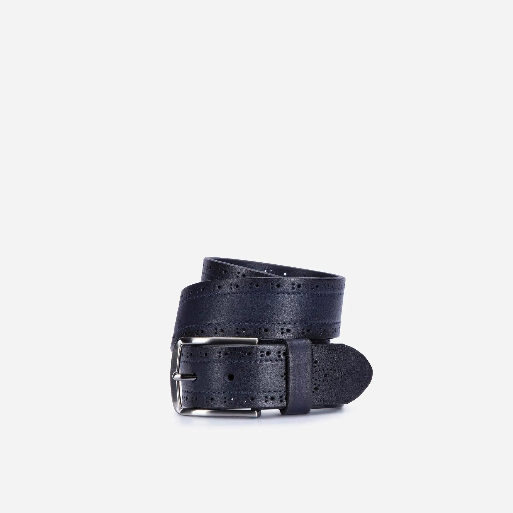 Men's Belt, Navy