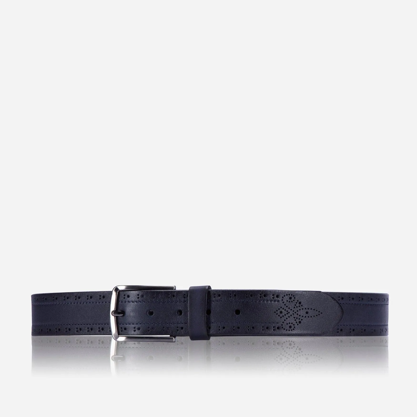 Men's Belt, Navy