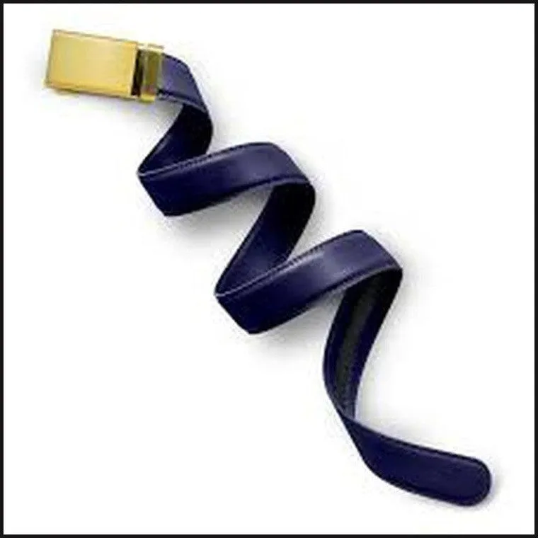 Mission Belt - Leather