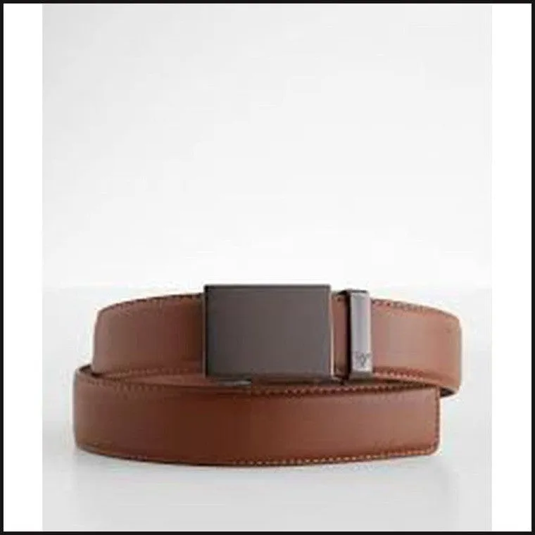 Mission Belt - Leather