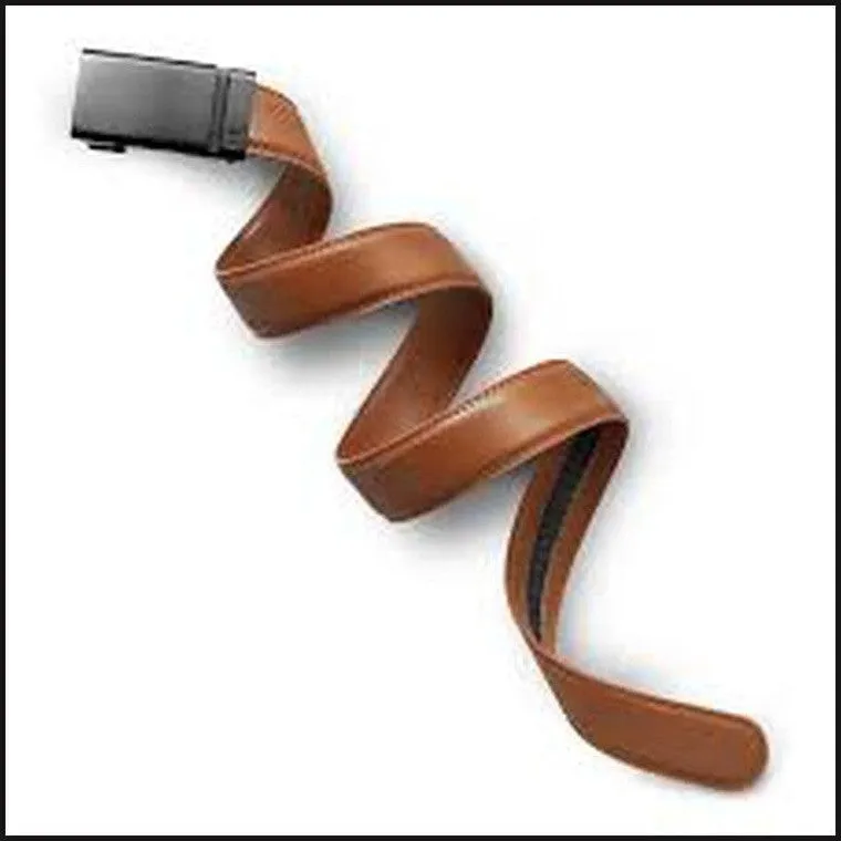 Mission Belt - Leather