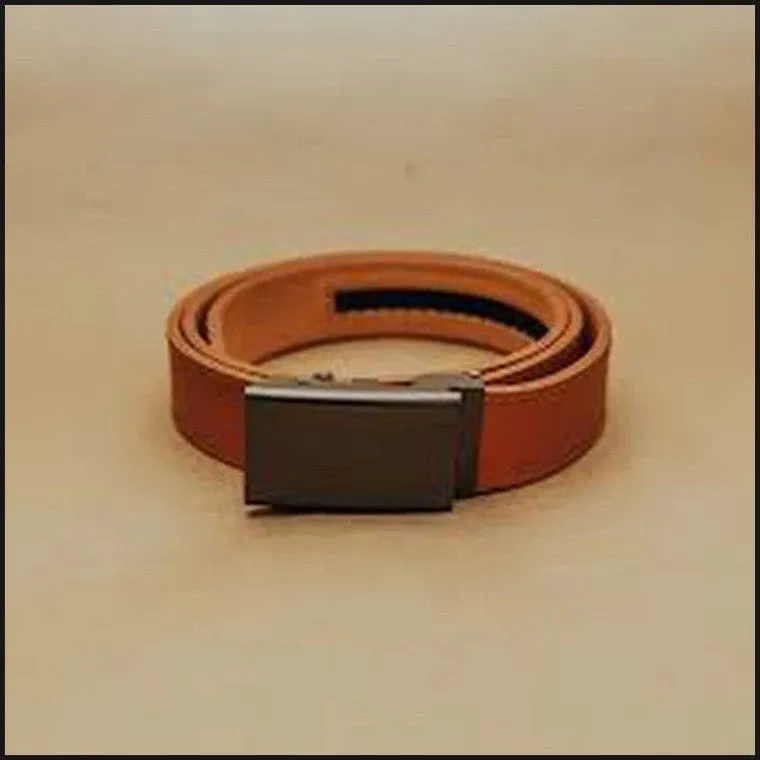 Mission Belt - Leather